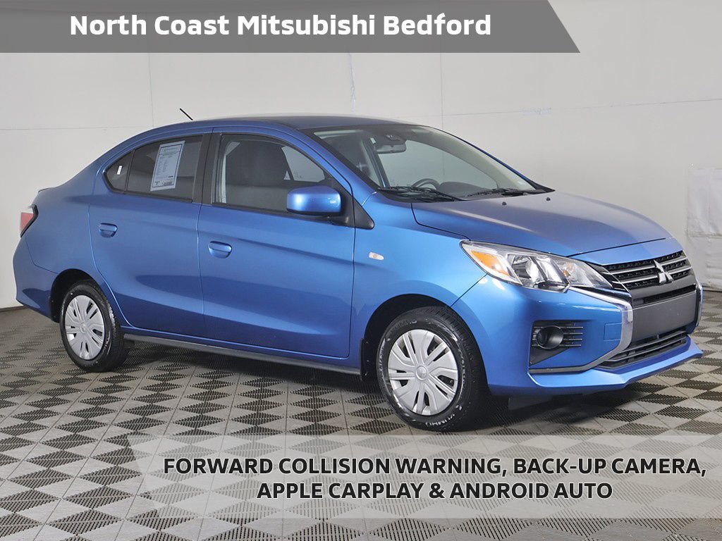 Used 2024 Mitsubishi Mirage G4 ES