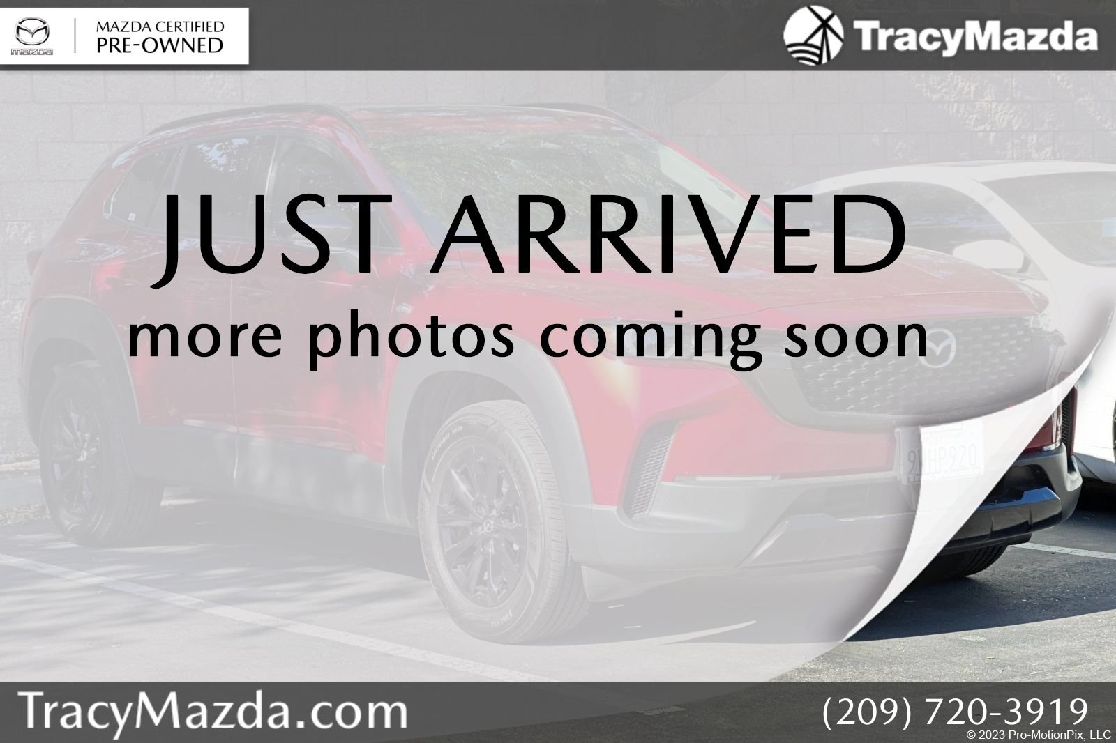 Certified 2025 MAZDA CX-50 AWD 2.5 Hybrid w/ Cargo Package
