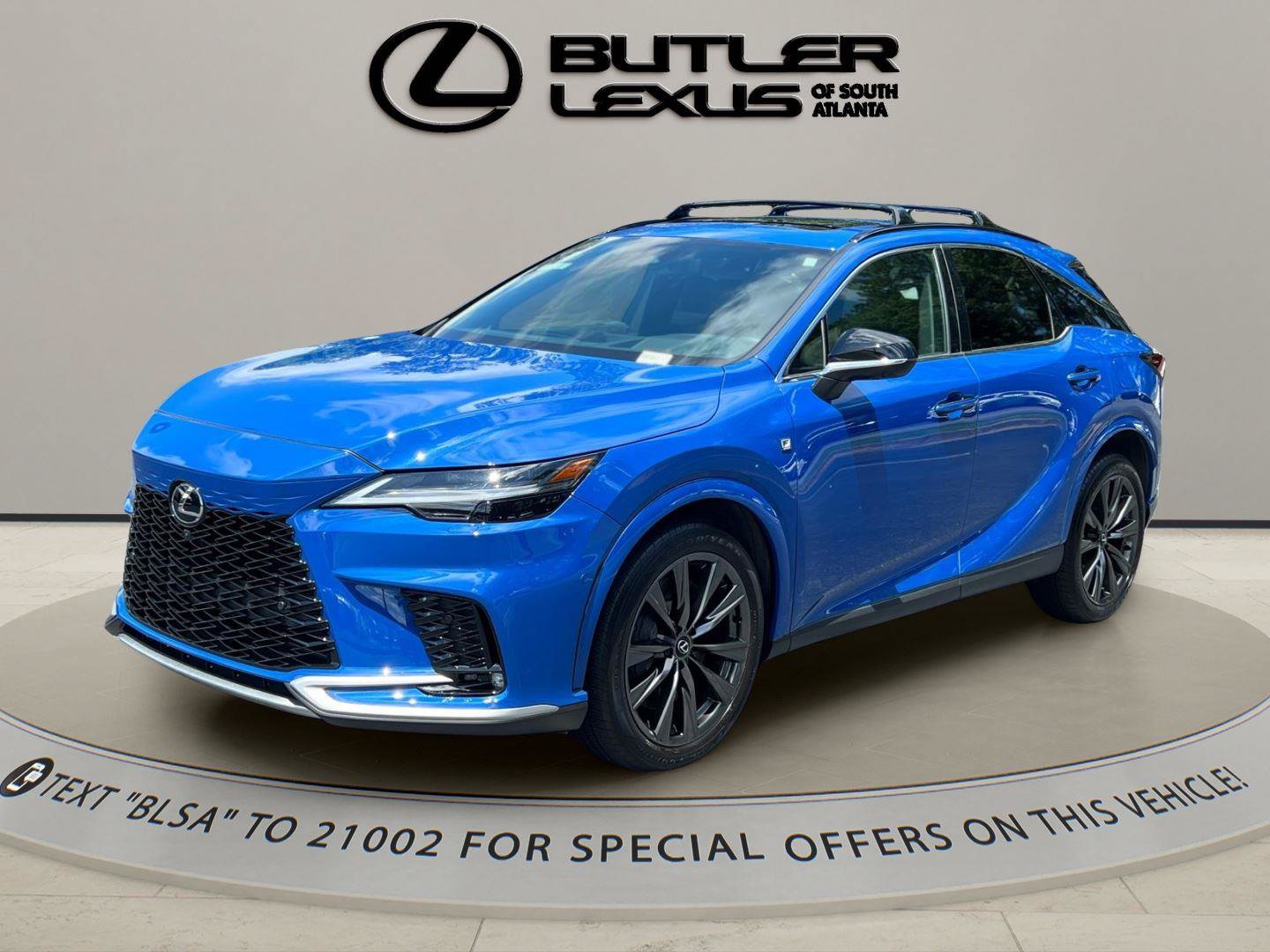 Certified 2024 Lexus RX 350 F Sport w/ Convenience Package