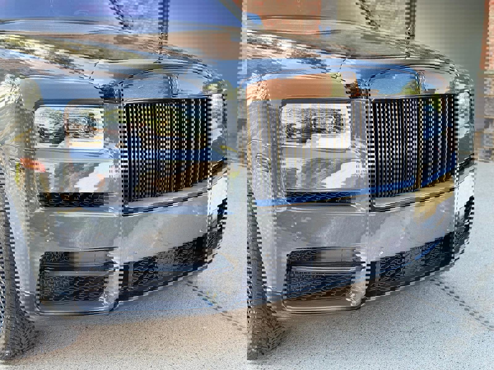 2021 Rolls-Royce Cullinan