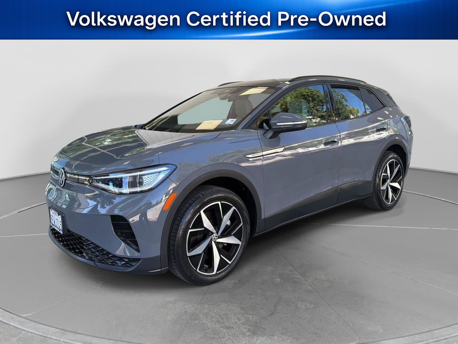 Certified 2023 Volkswagen ID.4 Pro S