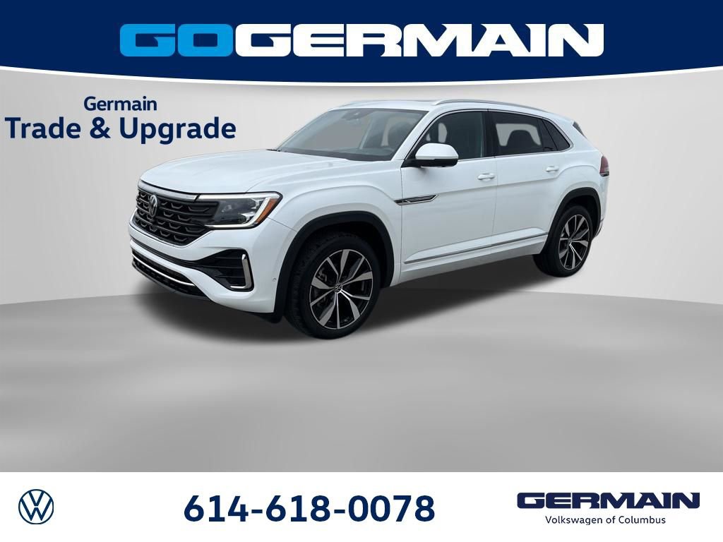 2024 Volkswagen Atlas Cross Sport SEL Premium R-Line