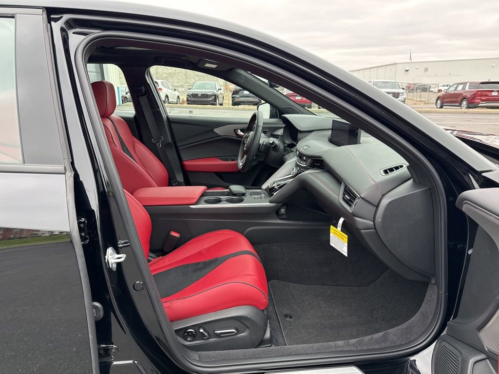 2025 Acura TLX SH-AWD w/ A-SPEC Pkg
