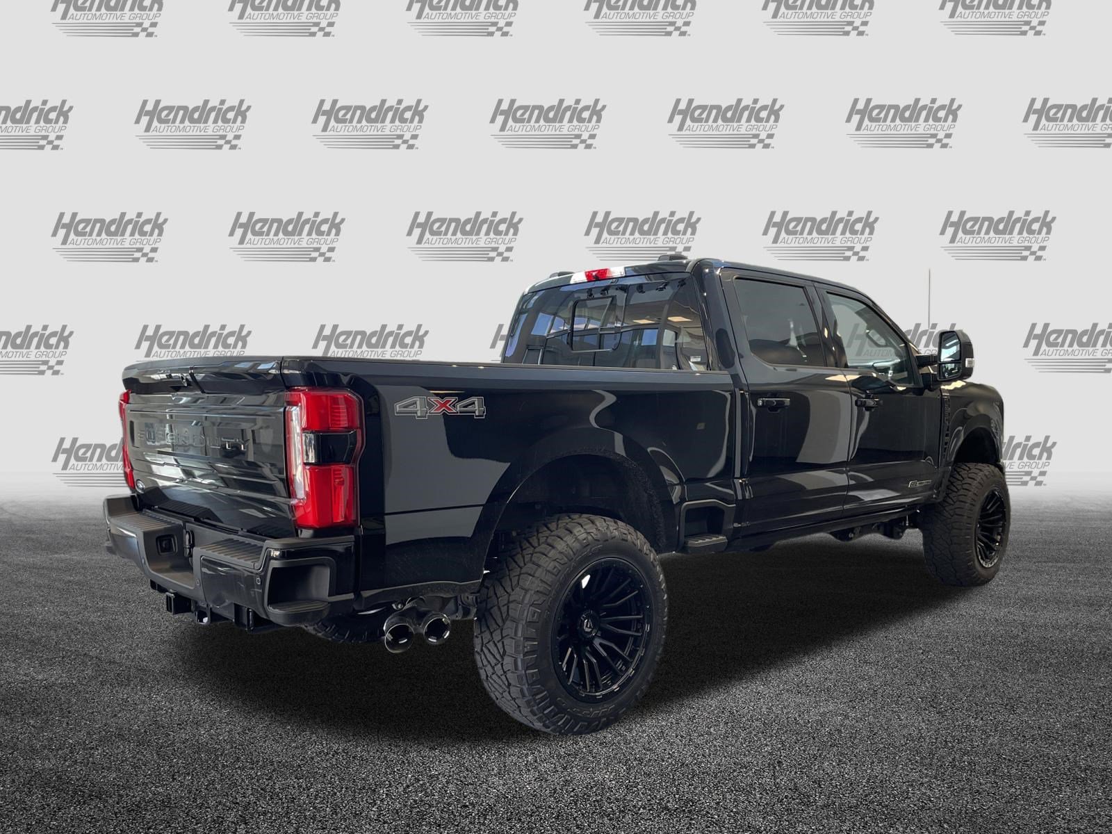 2026 Ford F250 Platinum