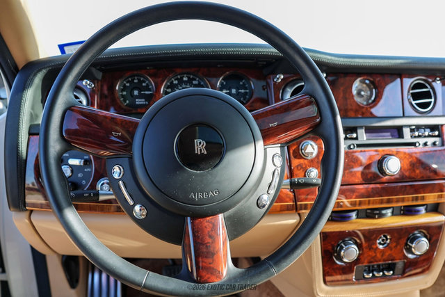 2012 Rolls-Royce Phantom Sedan