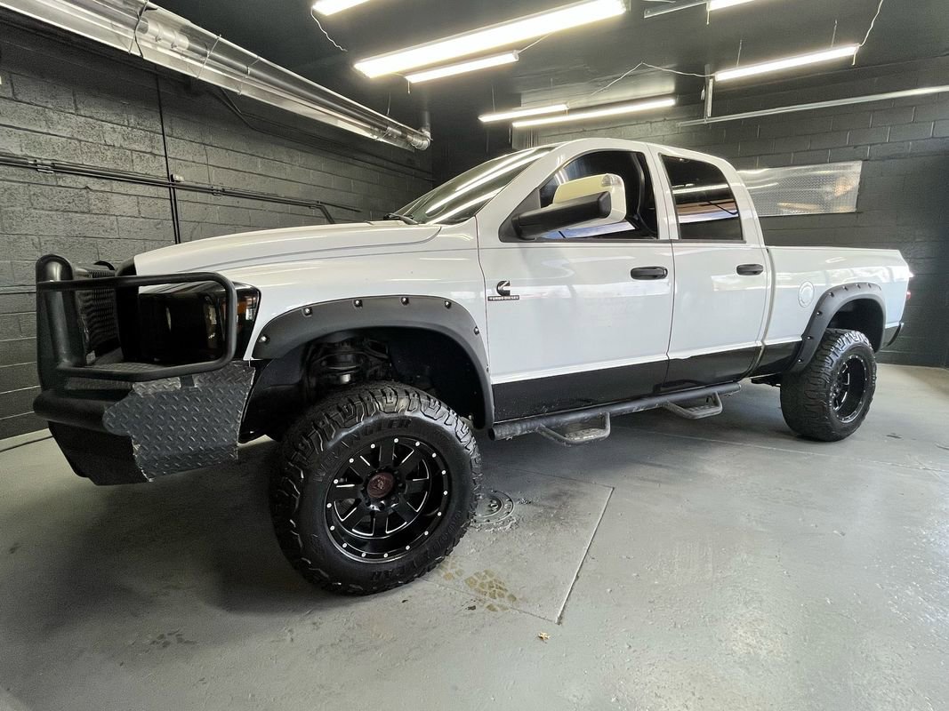 Used 2007 Dodge Ram 2500 Truck SLT w/ Trailer Tow Group