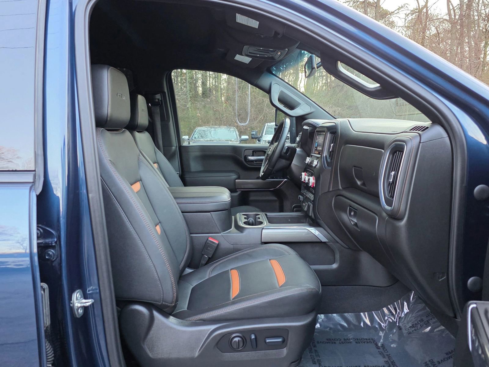 2023 GMC Sierra 2500 AT4