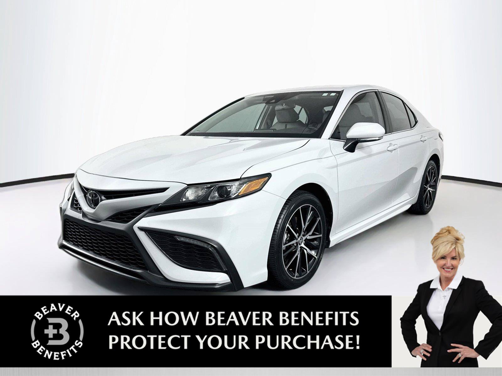 Used 2024 Toyota Camry for Sale in Suwanee, GA - Autotrader