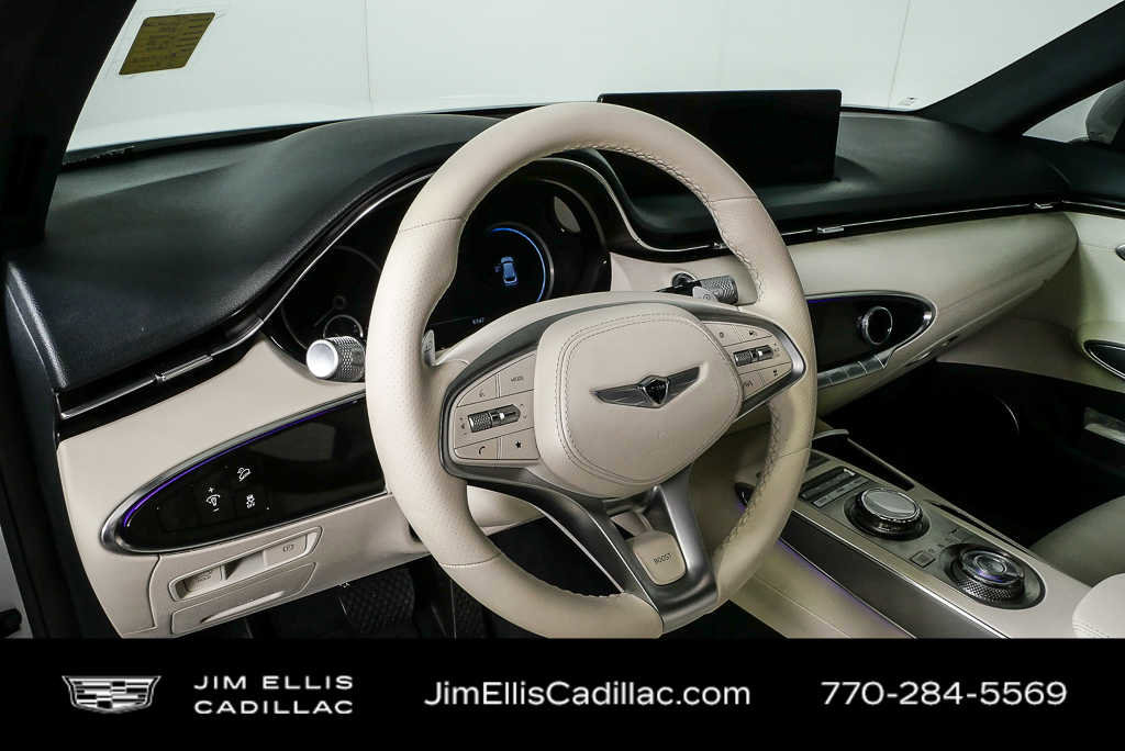 2025 Genesis Electrified GV70 Advanced