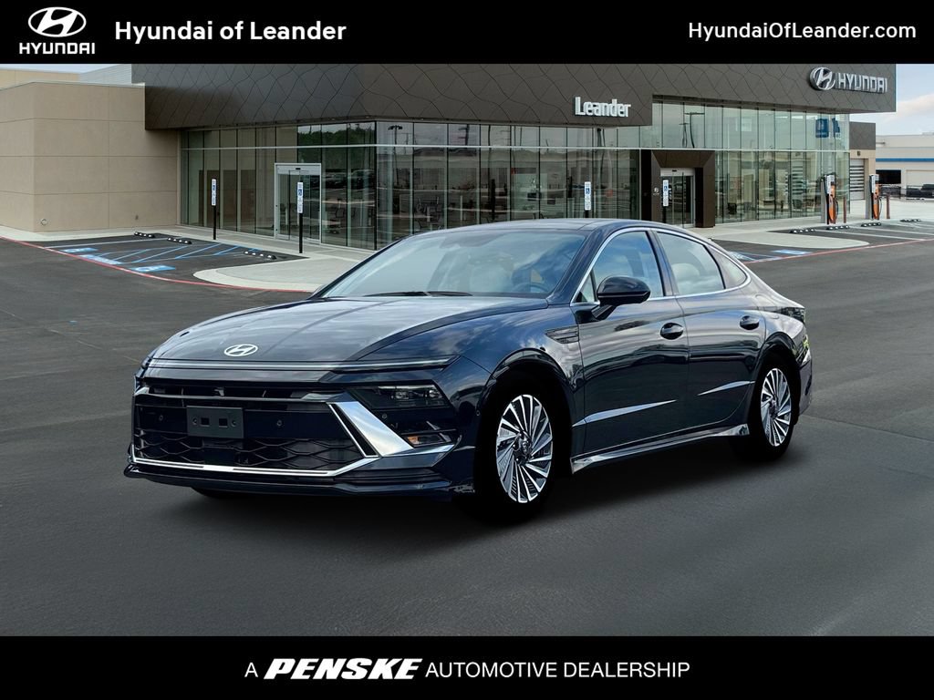 Used 2025 Hyundai Sonata Limited