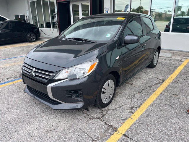 Used 2024 Mitsubishi Mirage ES