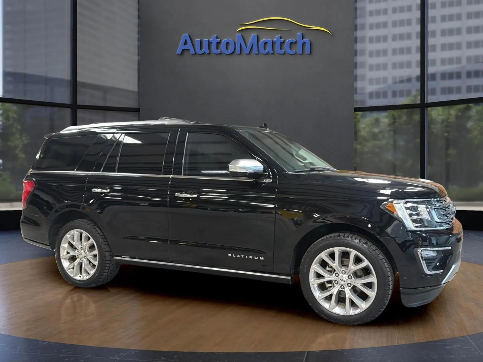 2018 Ford Expedition Platinum