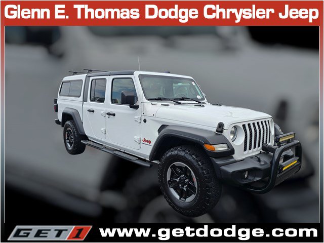 Used 2020 Jeep Gladiator Sport w/ Quick Order Package 24S