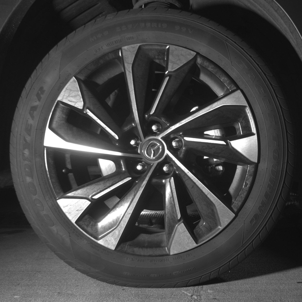 2025 MAZDA Cx-50 2.5 Hybrid w/ Premium Plus Pkg