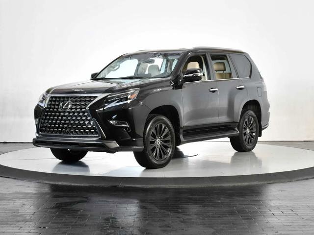 Certified 2023 Lexus GX 460 Premium