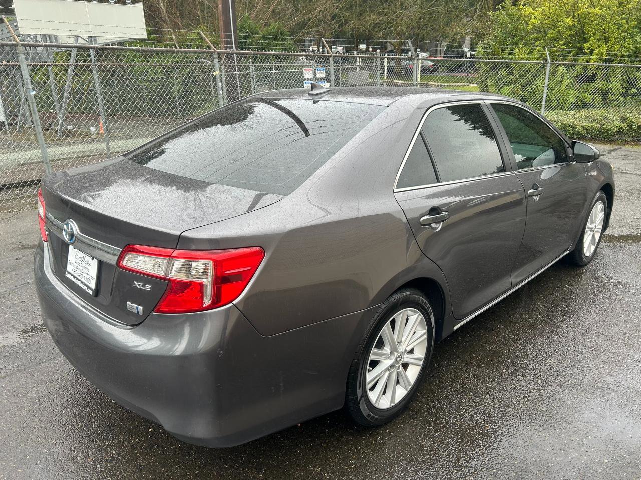 2014 Toyota Camry XLE