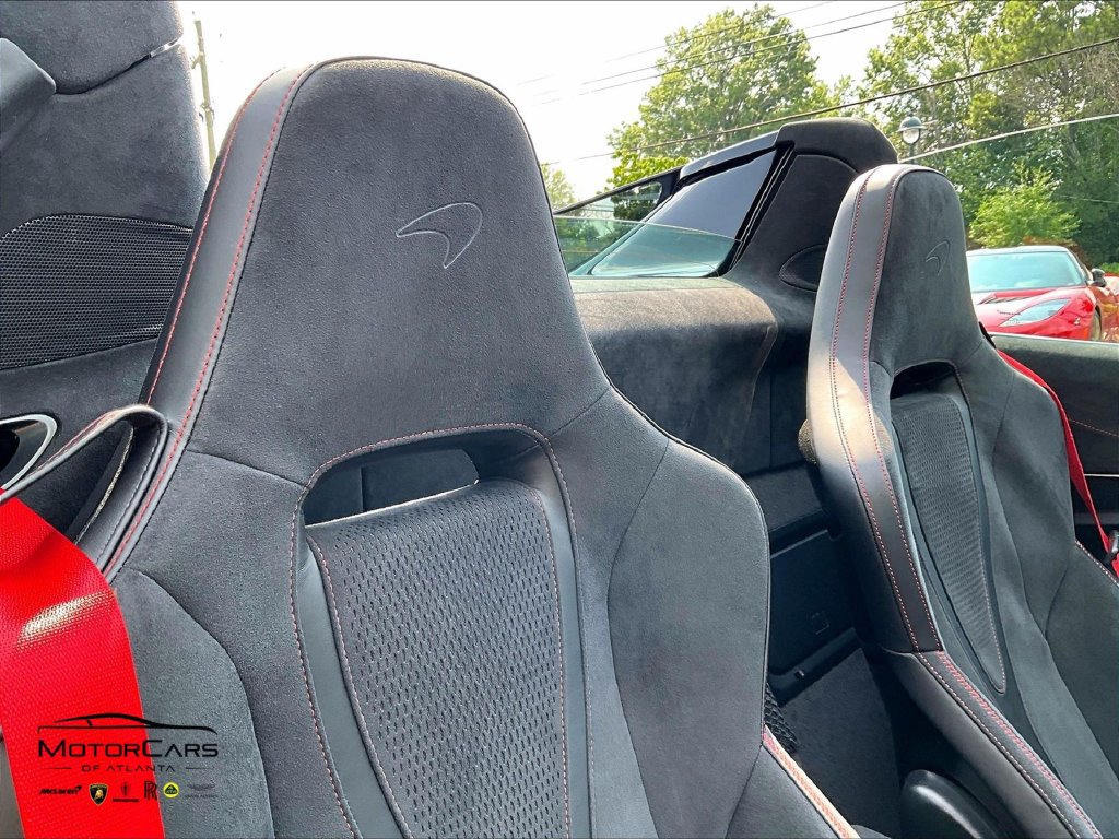 Used 2026 McLaren 750S Spider photo 25