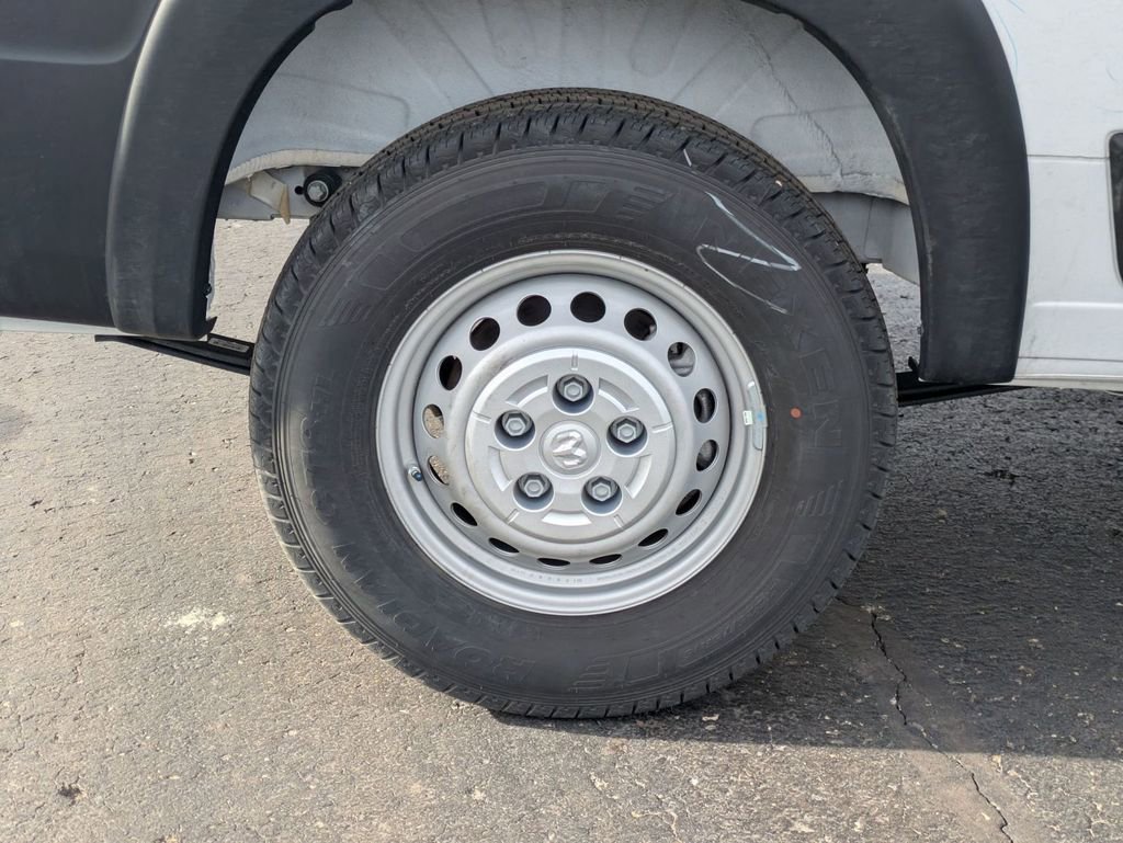 2024 RAM ProMaster 2500