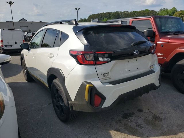 2025 Subaru Crosstrek 2.5i Sport
