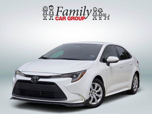 Certified 2024 Toyota Corolla LE