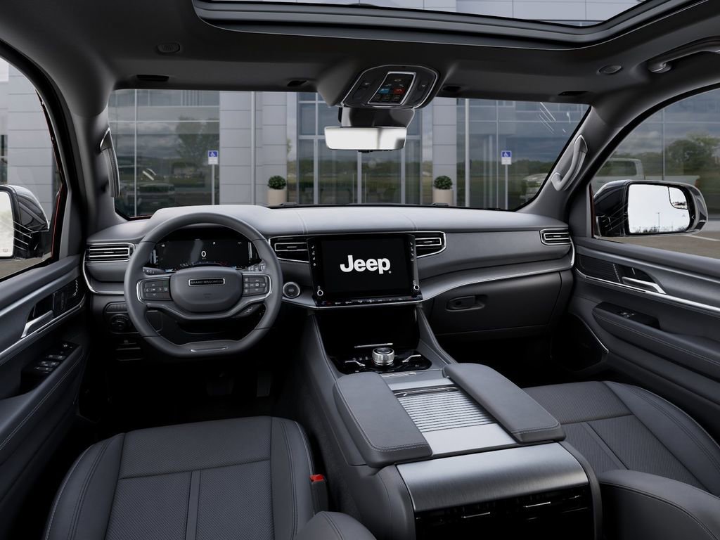 2026 Jeep Grand Wagoneer Limited