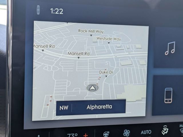 2025 Lincoln Corsair Grand Touring