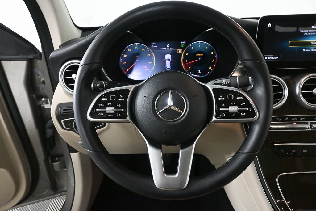 2022 Mercedes-Benz GLC 300