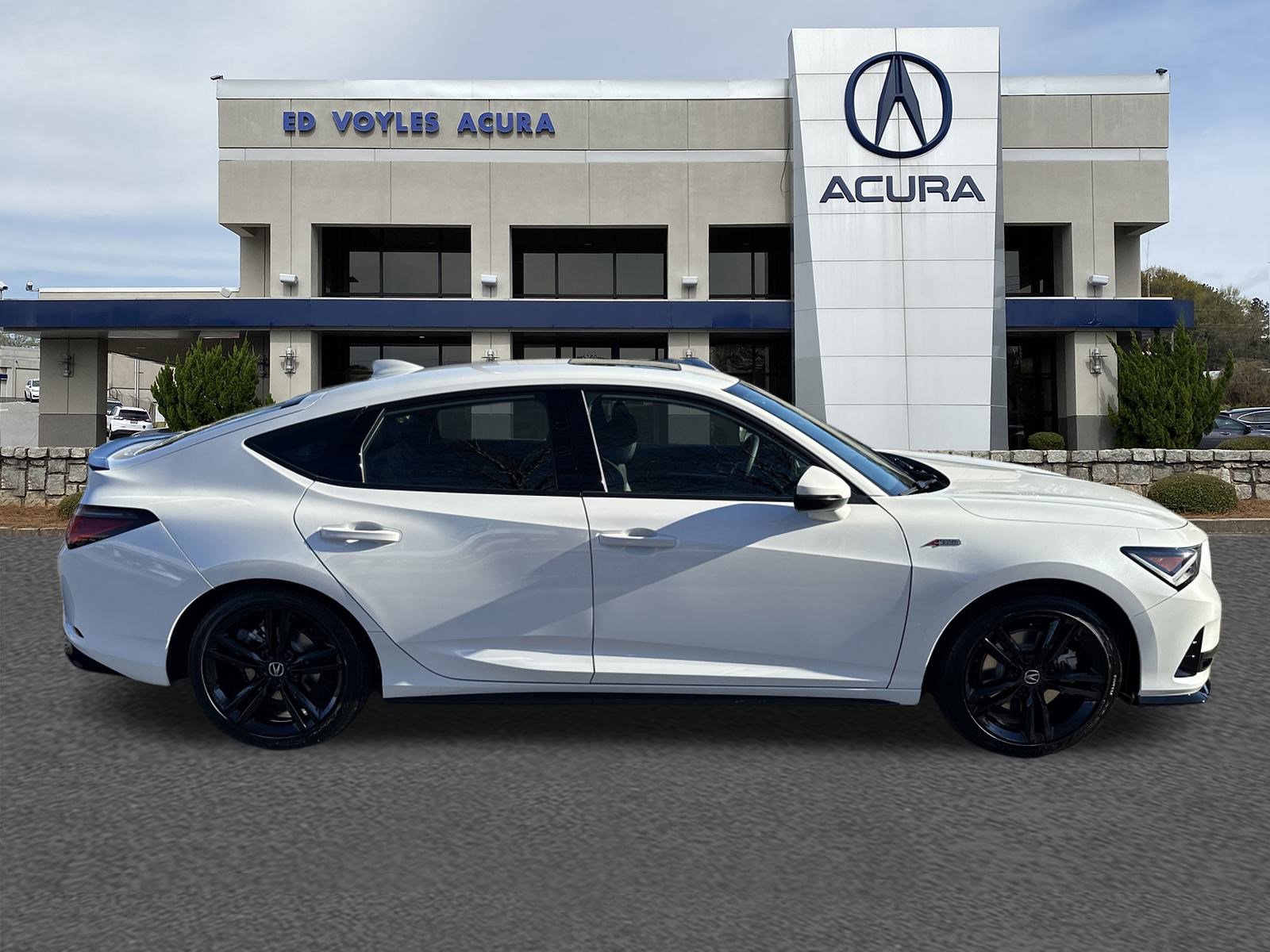 2026 Acura Integra A-Spec