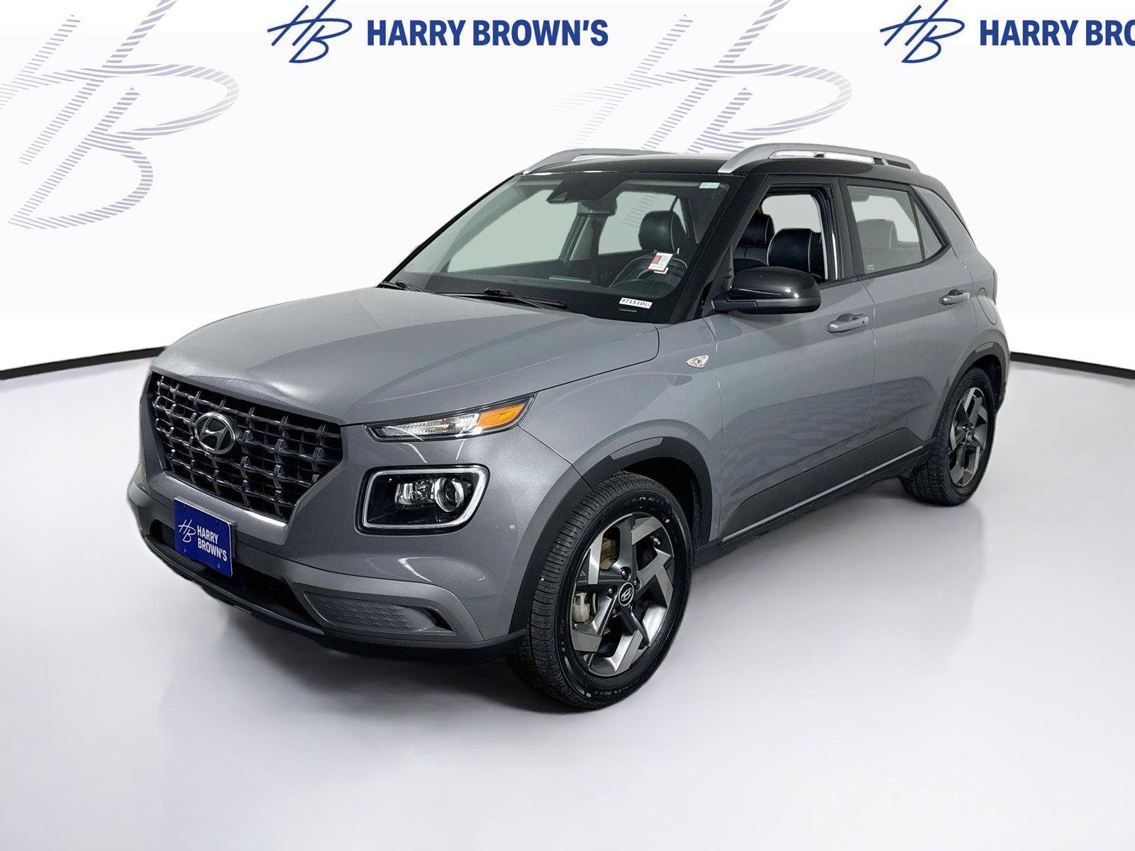 Used 2022 Hyundai Venue Limited w/ Cargo Package