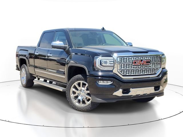 Used 2018 GMC Sierra 1500 Denali
