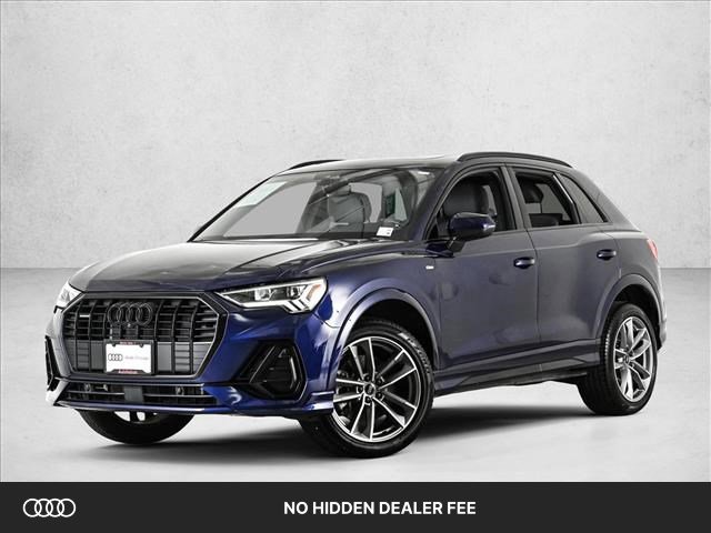 Used 2024 Audi Q3 2.0T Premium Plus
