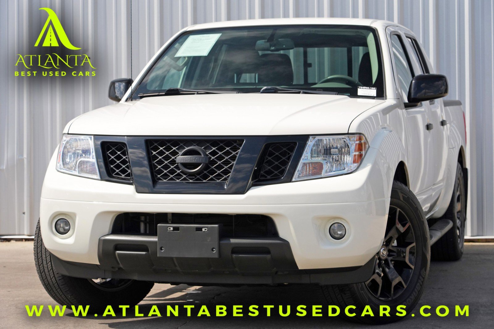 2021 Nissan Frontier SV