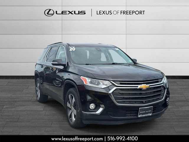 Used 2020 Chevrolet Traverse LT w/ LT Premium Package