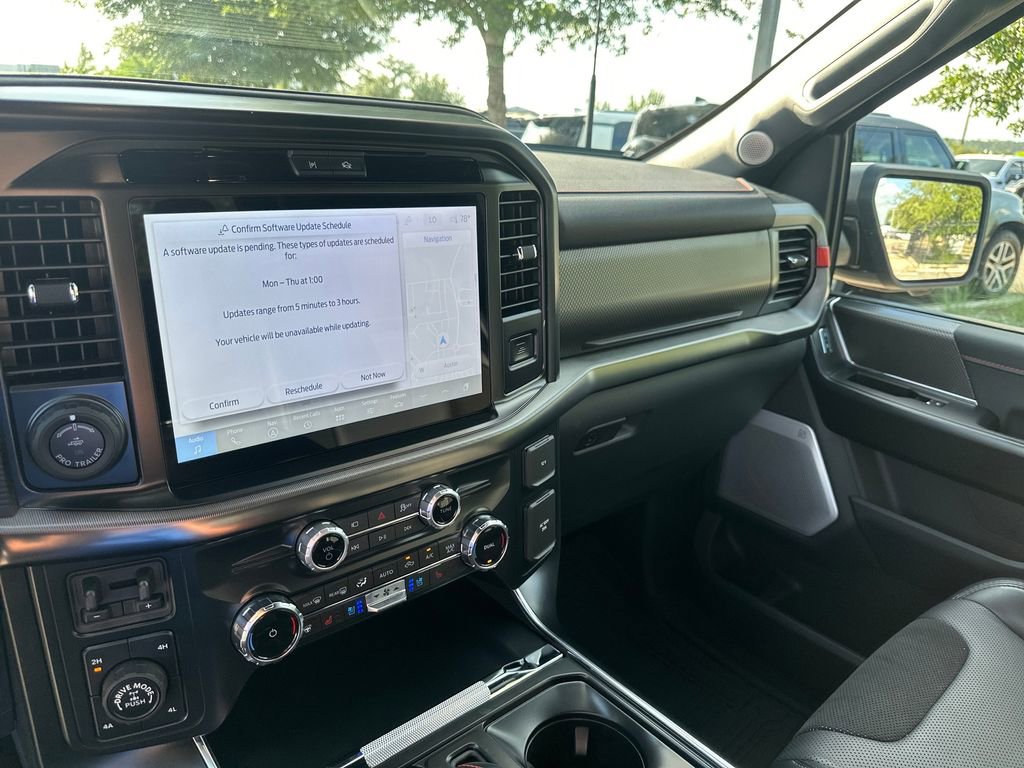 2025 Ford F150 Raptor