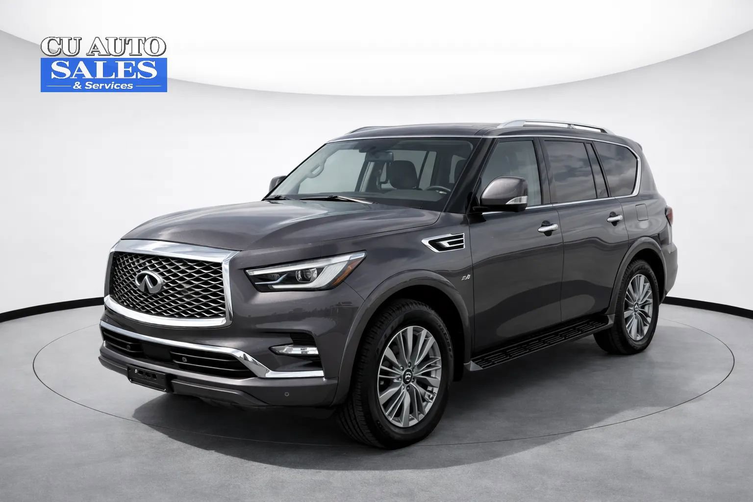 2023 INFINITI Qx80 Luxe