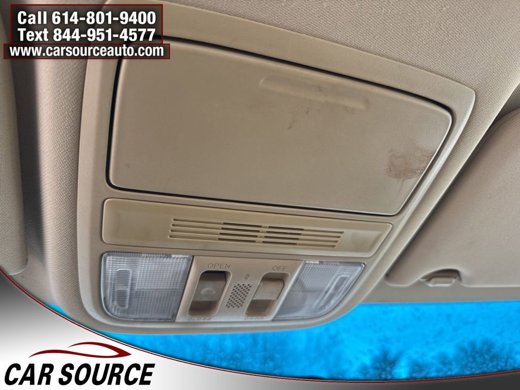 2012 Honda Accord EX