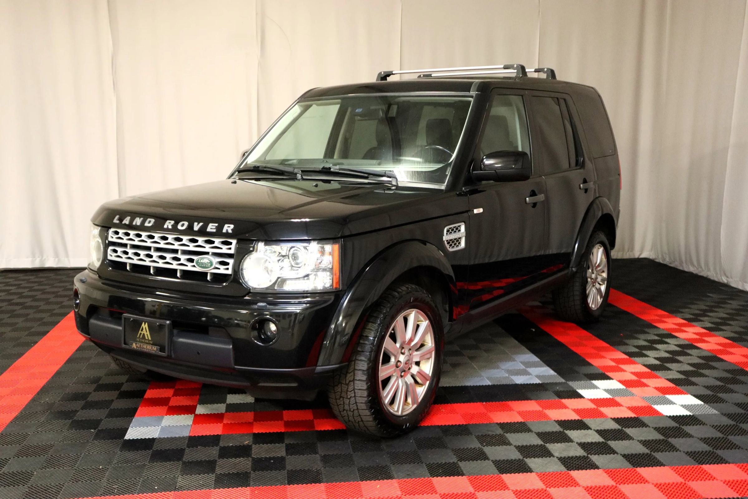 Used 2013 Land Rover LR4 HSE