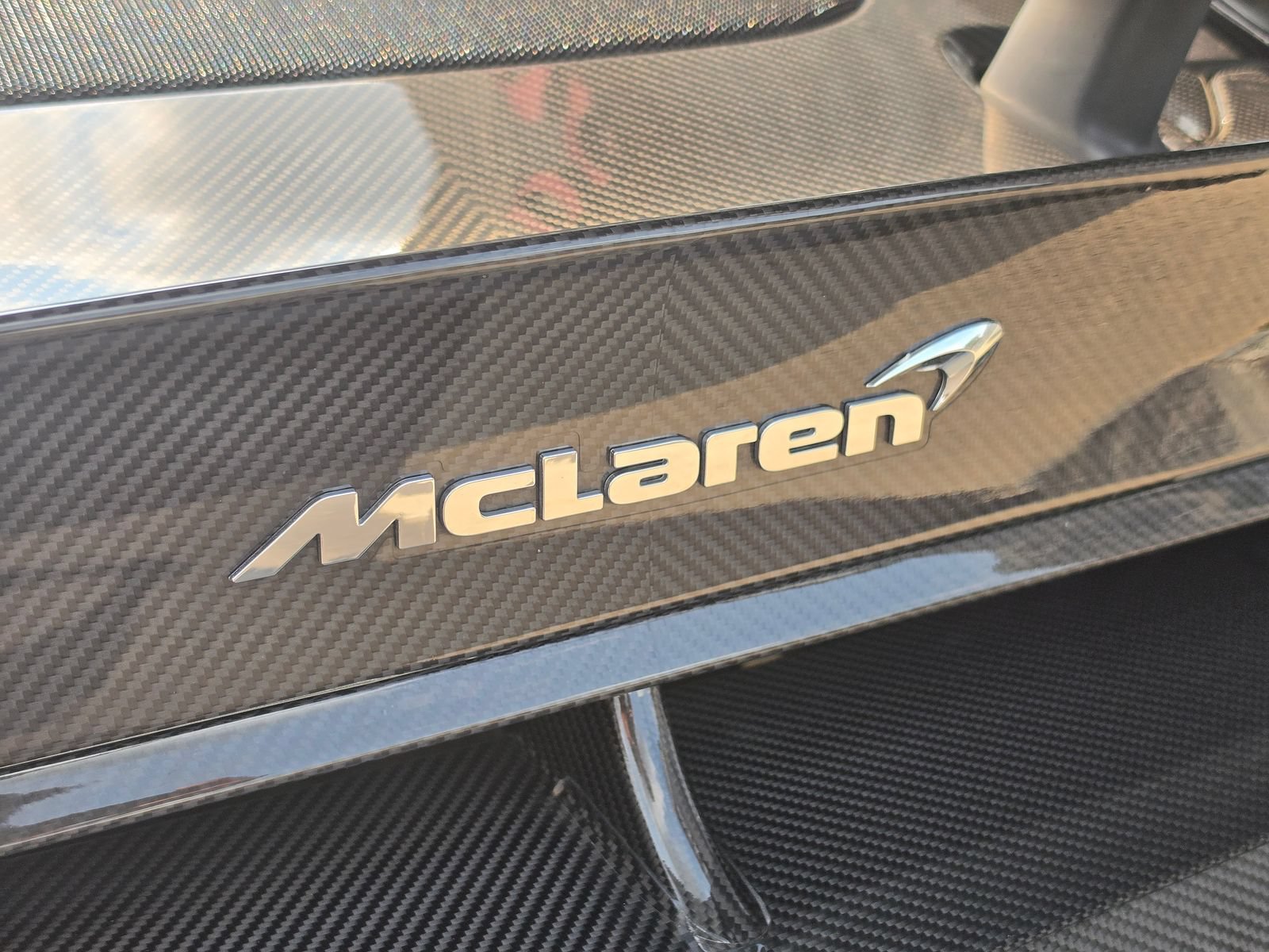 Used 2020 McLaren 600LT Spider photo 10