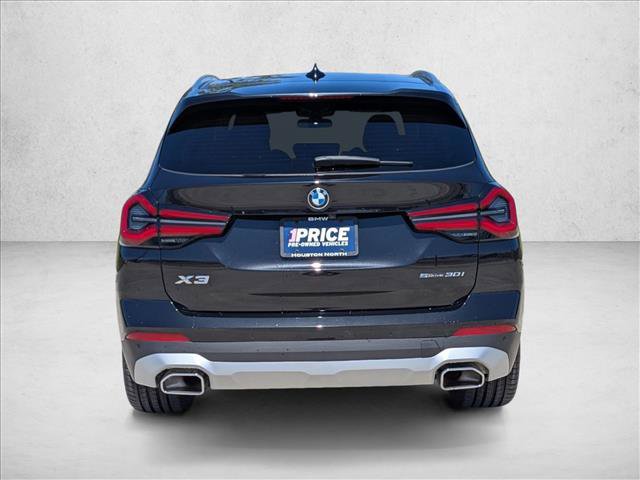 2023 BMW X3 sDrive30i