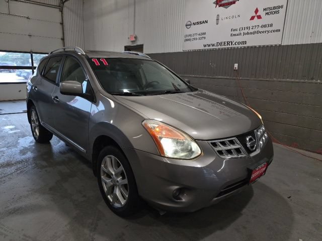 Used 2011 Nissan Rogue SV w/ SL Pkg