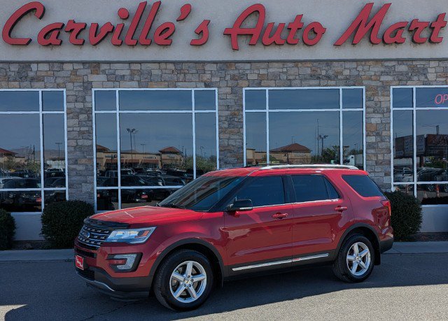 Used 2016 Ford Explorer XLT