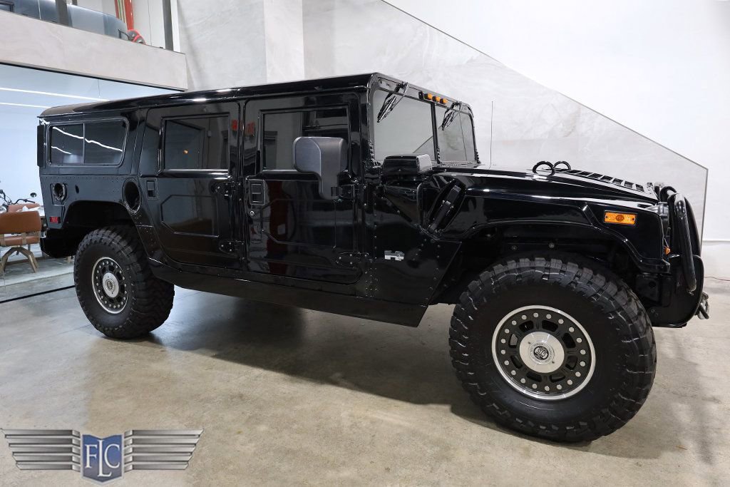 Used 2006 HUMMER H1 4-Door Wagon