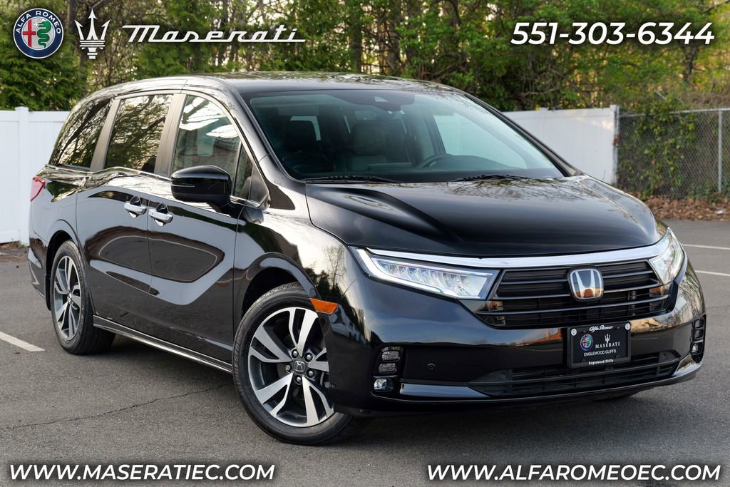 2023 Honda Odyssey Touring