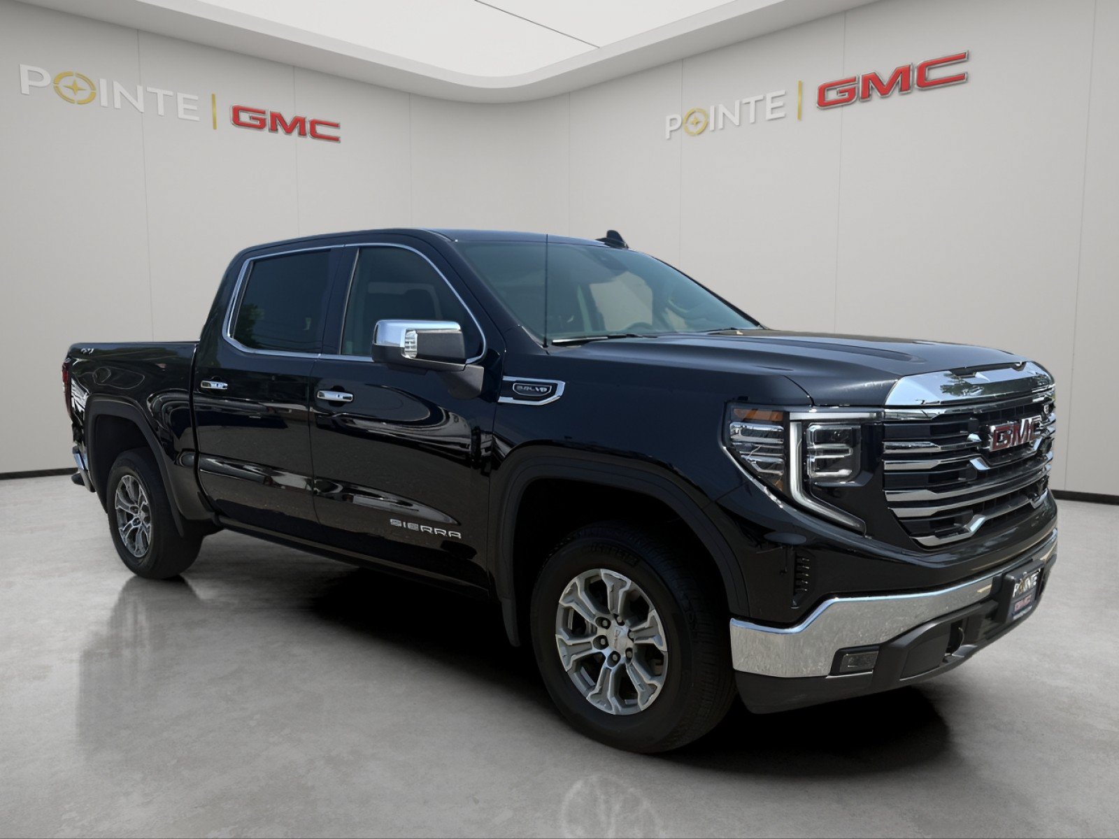 Used 2026 GMC Sierra 1500 SLT