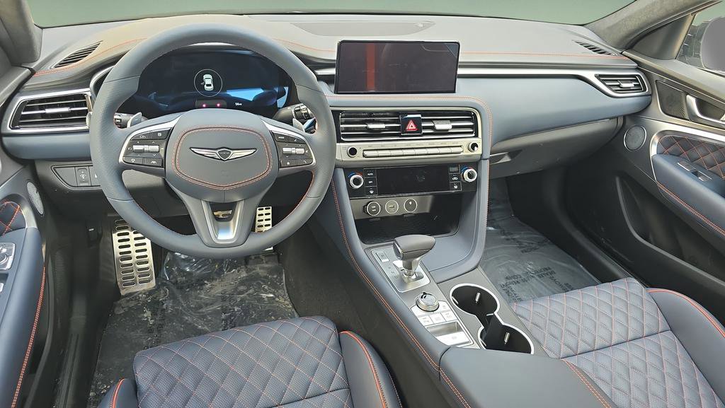 2026 Genesis G70 3.3T Prestige