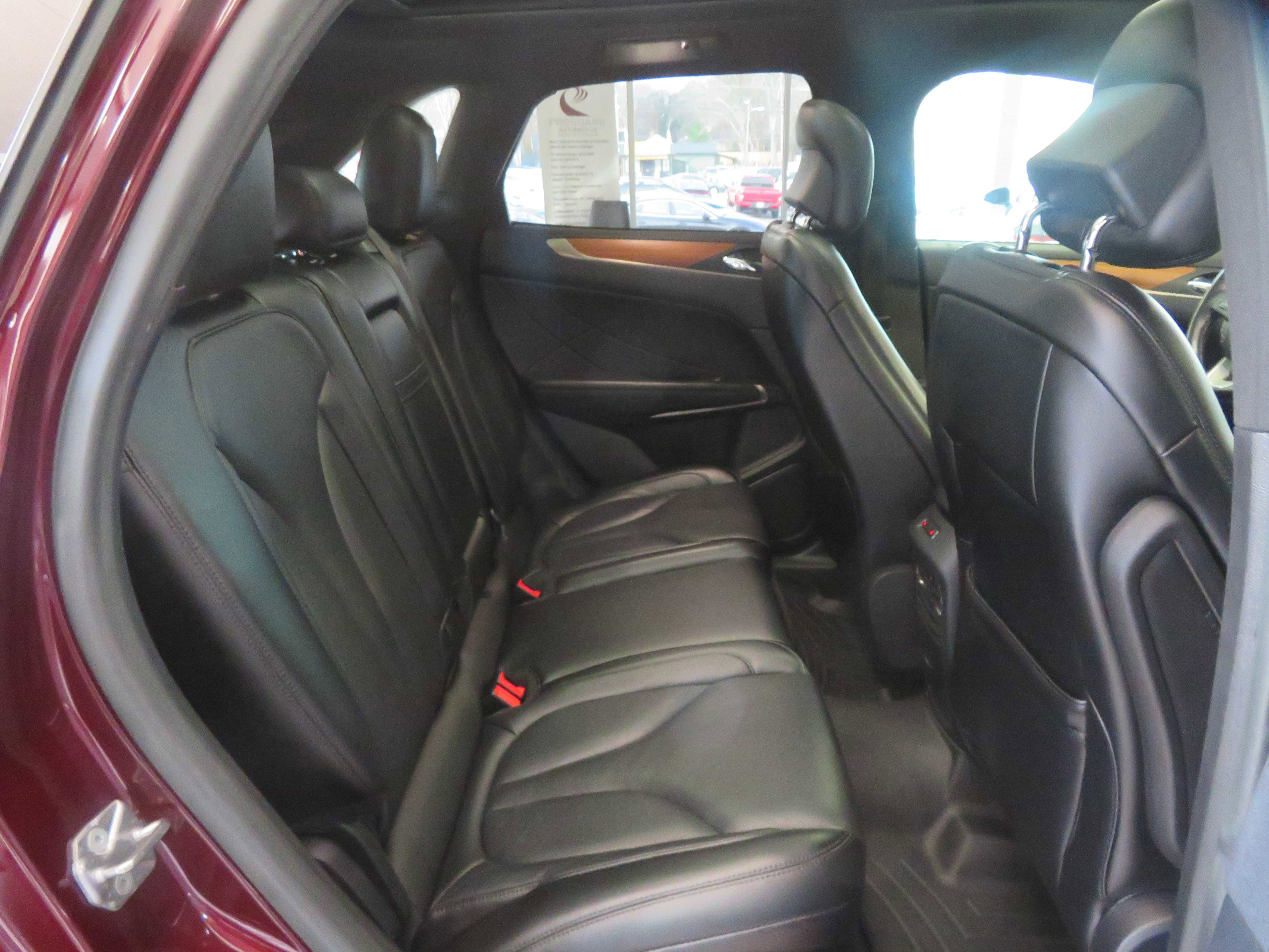 2018 Lincoln MKC Reserve