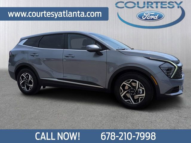 2025 Kia Sportage LX