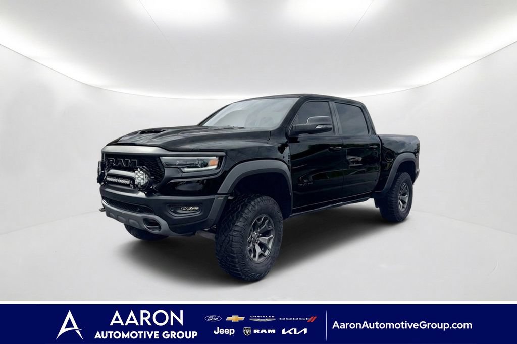Used 2024 RAM 1500 TRX