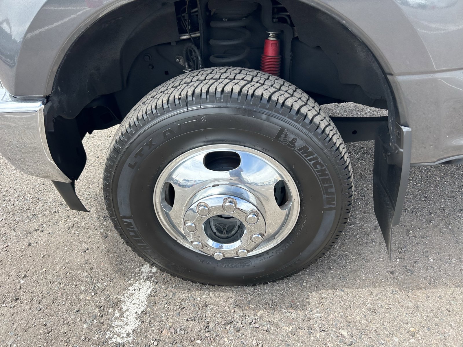 2017 Ford F350 Lariat