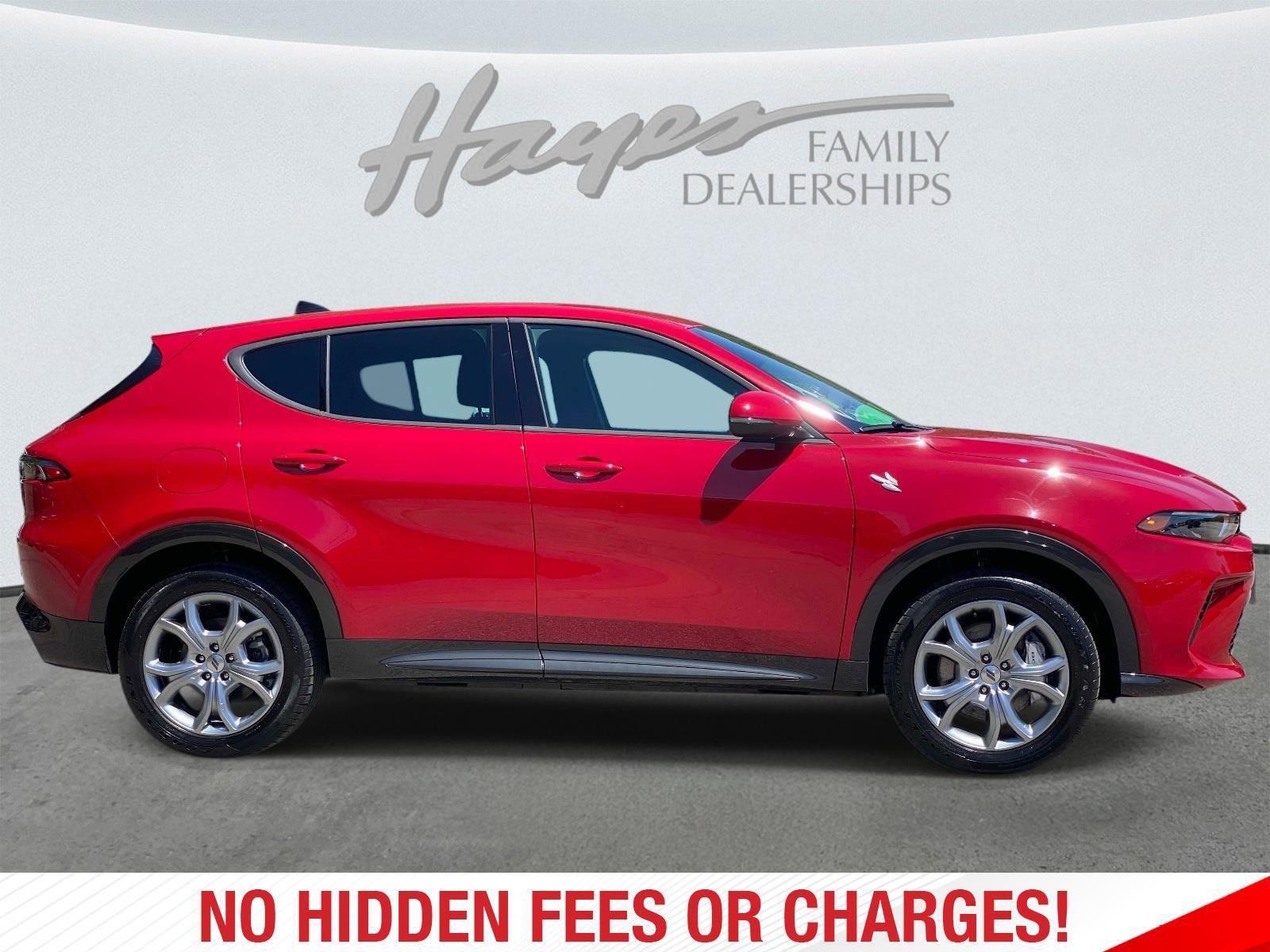 2024 Dodge Hornet R/T